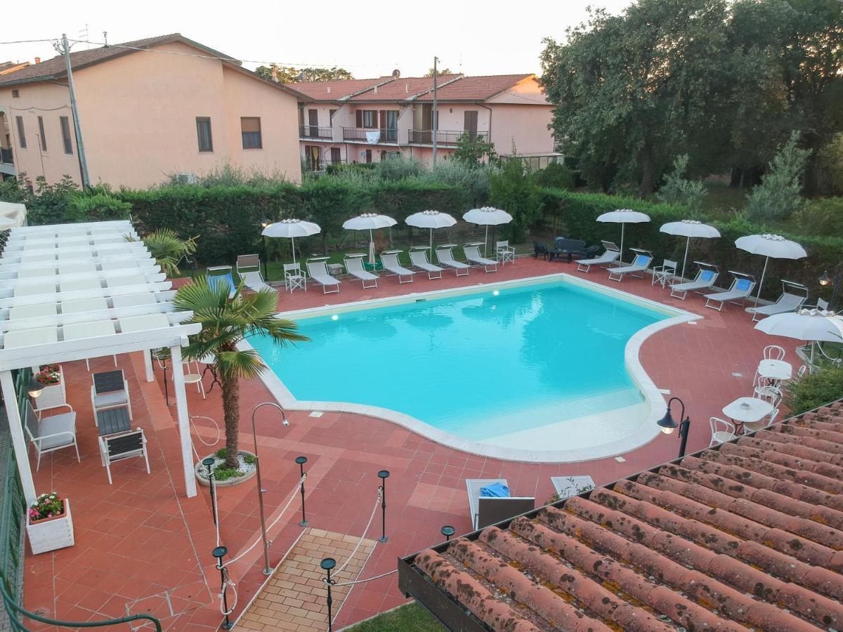 Hotel Duca Della Corgna Castiglione del Lago Exterior photo