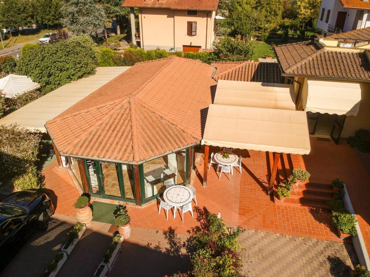 Hotel Duca Della Corgna Castiglione del Lago Exterior photo