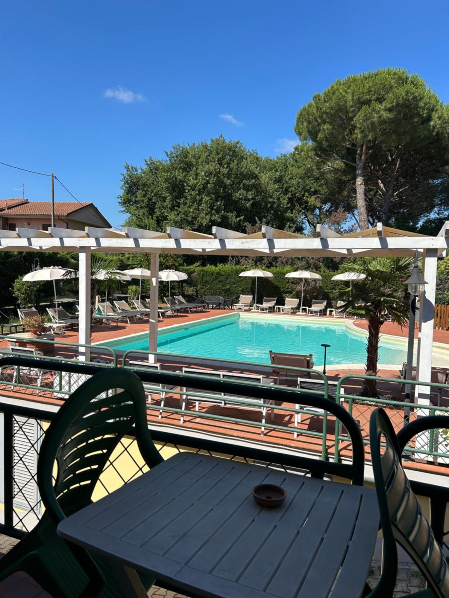Hotel Duca Della Corgna Castiglione del Lago Exterior photo