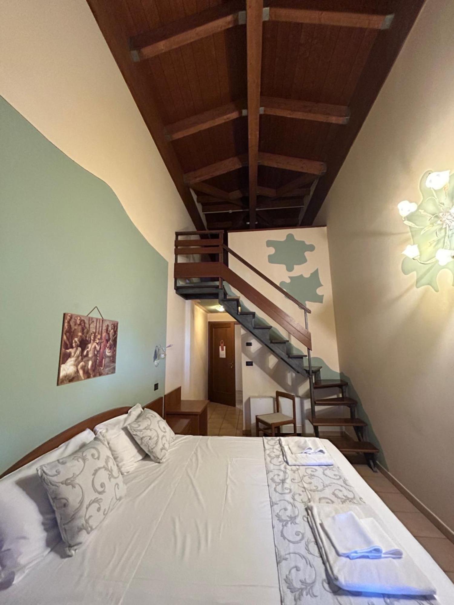 Hotel Duca Della Corgna Castiglione del Lago Exterior photo