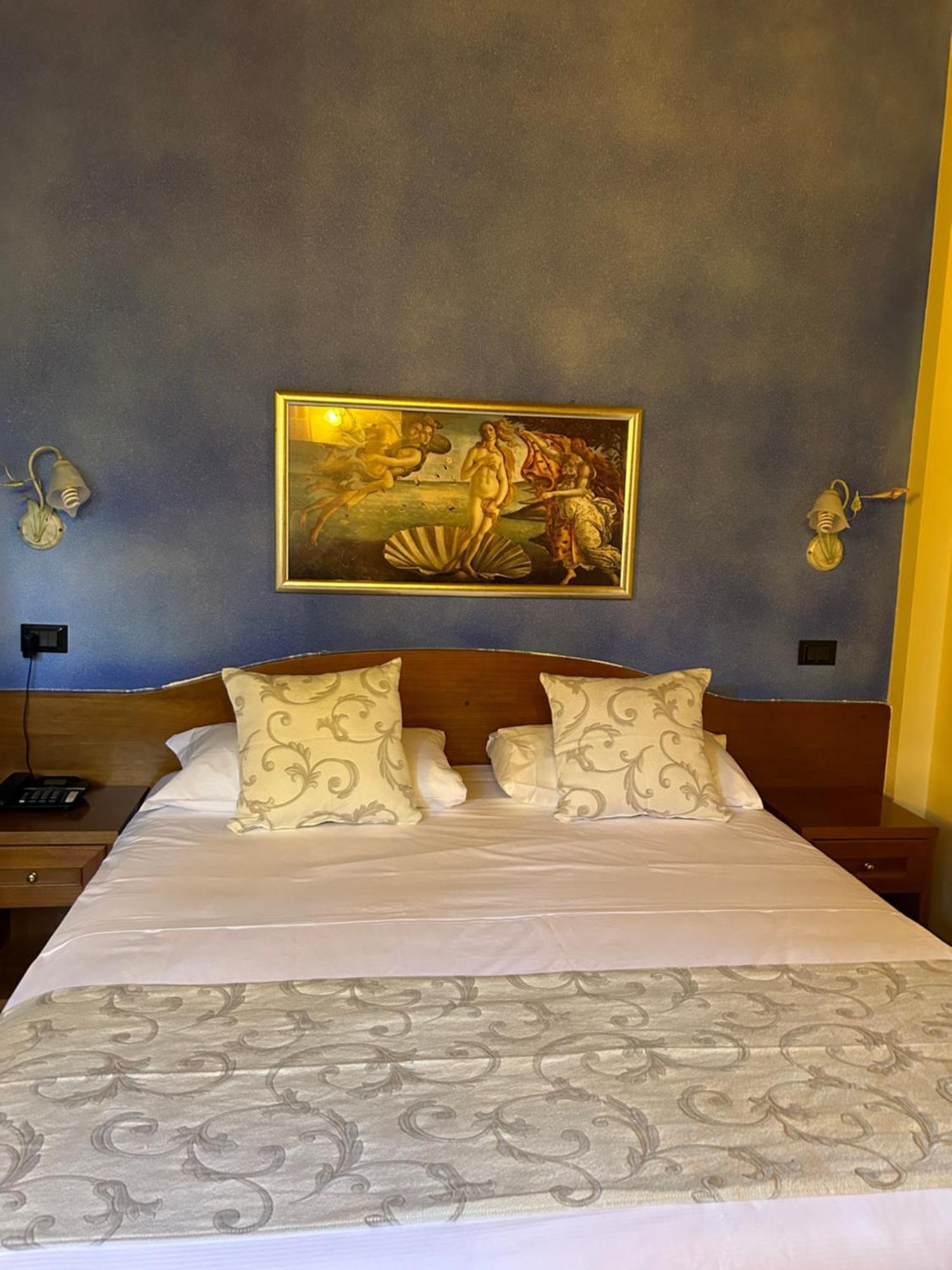 Hotel Duca Della Corgna Castiglione del Lago Exterior photo